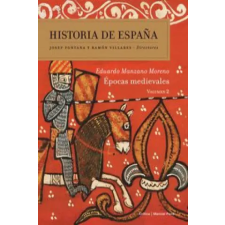  Épocas medievales – Eduardo Manzano Moreno idegen nyelvű könyv