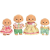 Epoch Sylvanian Families 5259 gyermek játékfigura (5259)