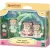 Epoch Sylvanian Families Őzike babák virághintával szett 5801