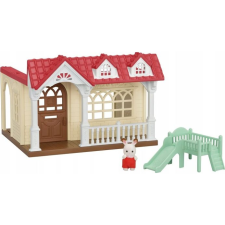 Epoch Sylvanian Families Sweet Raspberry Házikó (5393) játékfigura
