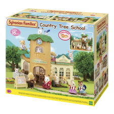 Epoch Sylvanian Families Vidéki Fa Iskola Játékkészlet játékfigura