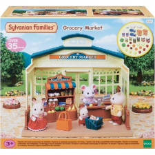 Epoch Sylvanian Zöldségpiac (5054131053157) játékfigura