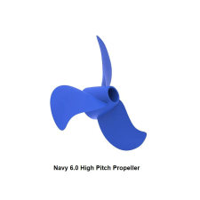  Epropulsion tartalék Propeller Navy 6.0 High Pitch motorhoz (901833) csónak tartozék