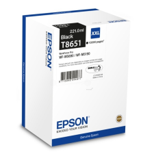 EPS BUS_IM Epson c13t865140 t8651 10k fekete tintapatron nyomtatópatron & toner