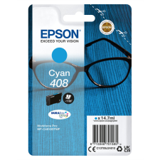 EPS BUS_IM EPSON Tintapatron DURABrite Ultra tinta / Spectacles – 408/408L (Standard, Cyan) nyomtatópatron & toner