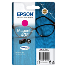 EPS BUS_IM EPSON Tintapatron DURABrite Ultra tinta / Spectacles – 408/408L (Standard, Magenta) nyomtatópatron & toner