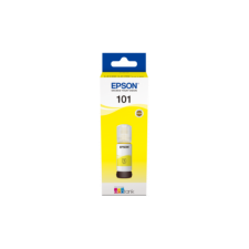 EPS CON EPSON Tintapatron 101 EcoTank Yellow ink bottle nyomtatópatron & toner