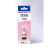 EPS CON Epson tintapatron 108 ecotank light magenta ink bottle