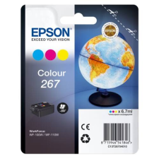 EPS CON EPSON Tintapatron Singlepack Colour 267 ink cartridge nyomtatópatron & toner