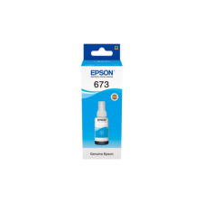 EPS CON EPSON Tintapatron T6732 Cyan ink bottle 70ml nyomtatópatron & toner