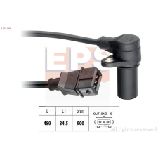 EPS Érzékelő, motorfordulatszám EPS 1.953.168 autóalkatrész