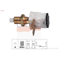 EPS Féklámpakapcsoló EPS 1.810.020 autóalkatrész