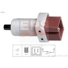 EPS Féklámpakapcsoló EPS 1.810.192 autóalkatrész