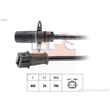 EPS impulzusadó, főtengely EPS 1.953.001 autóalkatrész