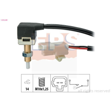 EPS Kapcsoló, kuplungműködtetés (tempomat) EPS 1.810.289 autóalkatrész