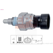 EPS kapcsoló, tolatólámpa EPS 1.860.323 autóalkatrész