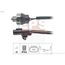 EPS kapcsoló, tolatólámpa EPS 1.860.342 autóalkatrész
