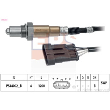 EPS lambdaszonda EPS 1.998.353 autóalkatrész