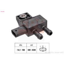 EPS légnyomás érzékelő, szintkiegyenlítés EPS 1.993.389 autóalkatrész