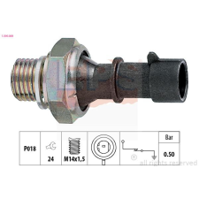 EPS Olajnyomás-kapcsoló EPS 1.800.069 autóalkatrész