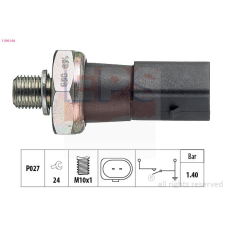 EPS Olajnyomás-kapcsoló EPS 1.800.168 autóalkatrész