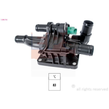 EPS termosztát, hűtőfolyadék EPS 1.880.734 autóalkatrész