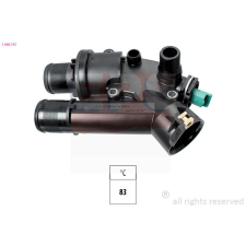 EPS termosztát, hűtőfolyadék EPS 1.880.747 autóalkatrész