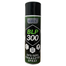 EPS/XPS Kontaktragasztó Spray BLP300 glett, gipsz, csemperagasztó, por