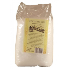 Epsom só (magnézium-szulfát) 1000 g alapvető élelmiszer