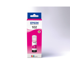 Epson 102 Ecotank Eredeti Tintapatron - Magenta nyomtatópatron & toner