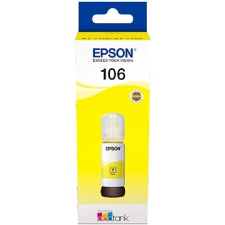 Epson 106 Yellow (C13T00R440) nyomtatópatron & toner