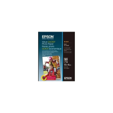 Epson 10x15 Fényes Fotópapír 50 lap 183g (S400038) fotópapír