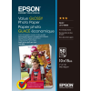 Epson 10x15 Fényes Papír 50Lapos 183g