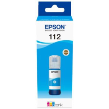 Epson 112 Cyan tintapatron nyomtatópatron & toner