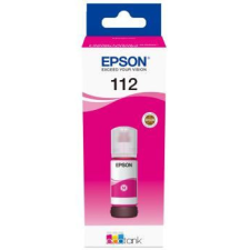 Epson 112 EcoTank tintapalack Pigment magenta (C13T06C34A) nyomtatópatron & toner