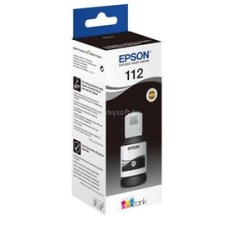 Epson 112 T06C1 127ml Tinta (fekete) (C13T06C14A) nyomtatópatron & toner