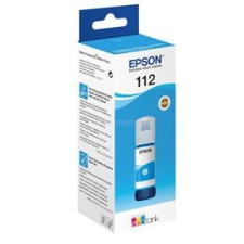 Epson 112 T06C2 70ml Tinta (cián) (C13T06C24A) nyomtatópatron & toner