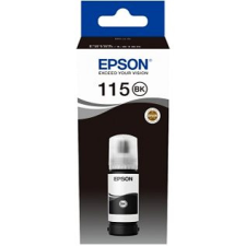 Epson 115 EcoTank fekete nyomtatópatron & toner