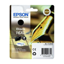 Epson 16XL Black (C13T16314010) nyomtatópatron & toner