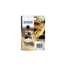 Epson 16XL DURABrite Ultra tintapatron fekete (C13T16314012) nyomtatópatron & toner