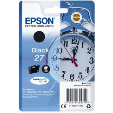 Epson 27 Black DuraBrite Ultra Ink nyomtatópatron & toner
