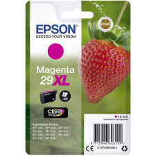 Epson 29XL Claria Home tintapatron magenta (C13T29934012) (C13T29934012) nyomtatópatron & toner