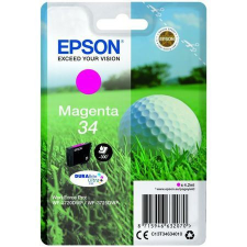 Epson 34 DURABrite Ultra tintapatron magenta (C13T34634010) nyomtatópatron & toner