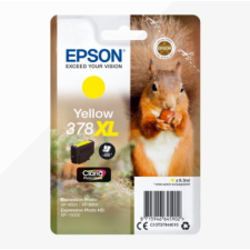 Epson 378XL Eredeti Claria Tintapatron Sárga nyomtatópatron & toner