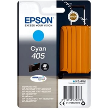 Epson 405 cián nyomtatópatron & toner