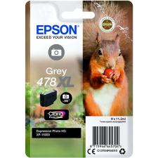 Epson 478XL szürke nyomtatópatron & toner