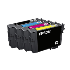 Epson 502 Eredeti Tintapatron Fekete + Tri-color nyomtatópatron & toner