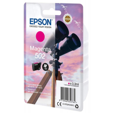 Epson 502 tintapatron magenta (C13T02V34010) nyomtatópatron & toner