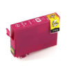 Epson 502XL M C13T02W34010 T02W3 - utángyártott festékpatron 14,0ml WF-2860DWF WF-2865DWF XP-5100 XP-5105