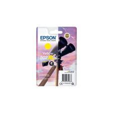 Epson 502XL tintapatron 1 dB Eredeti Nagy (XL) kapacitású Sárga nyomtatópatron & toner